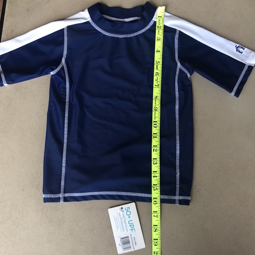 Boy’s Cabana Life Rash Guard Set - Picture 9 of 12